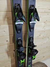 LYŽE ATOMIC REDSTER X5 168CM